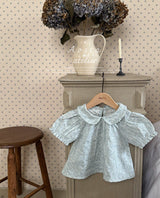 ［Aosta］Collor blouse