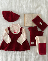 ［Aosta］Knit hairband