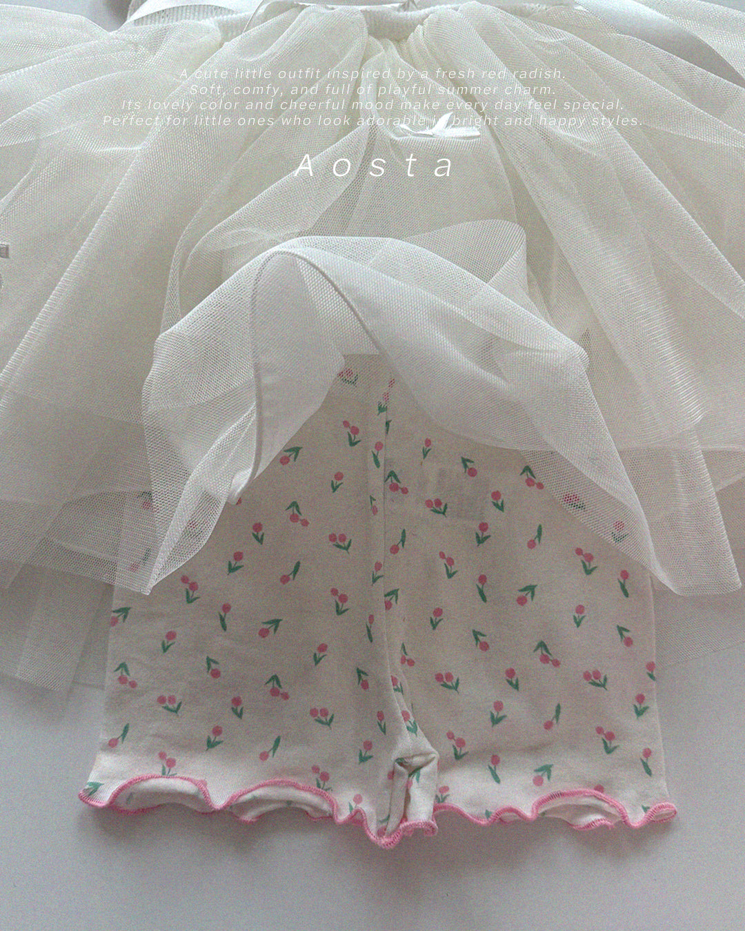 ［Aosta］Modesty shorts