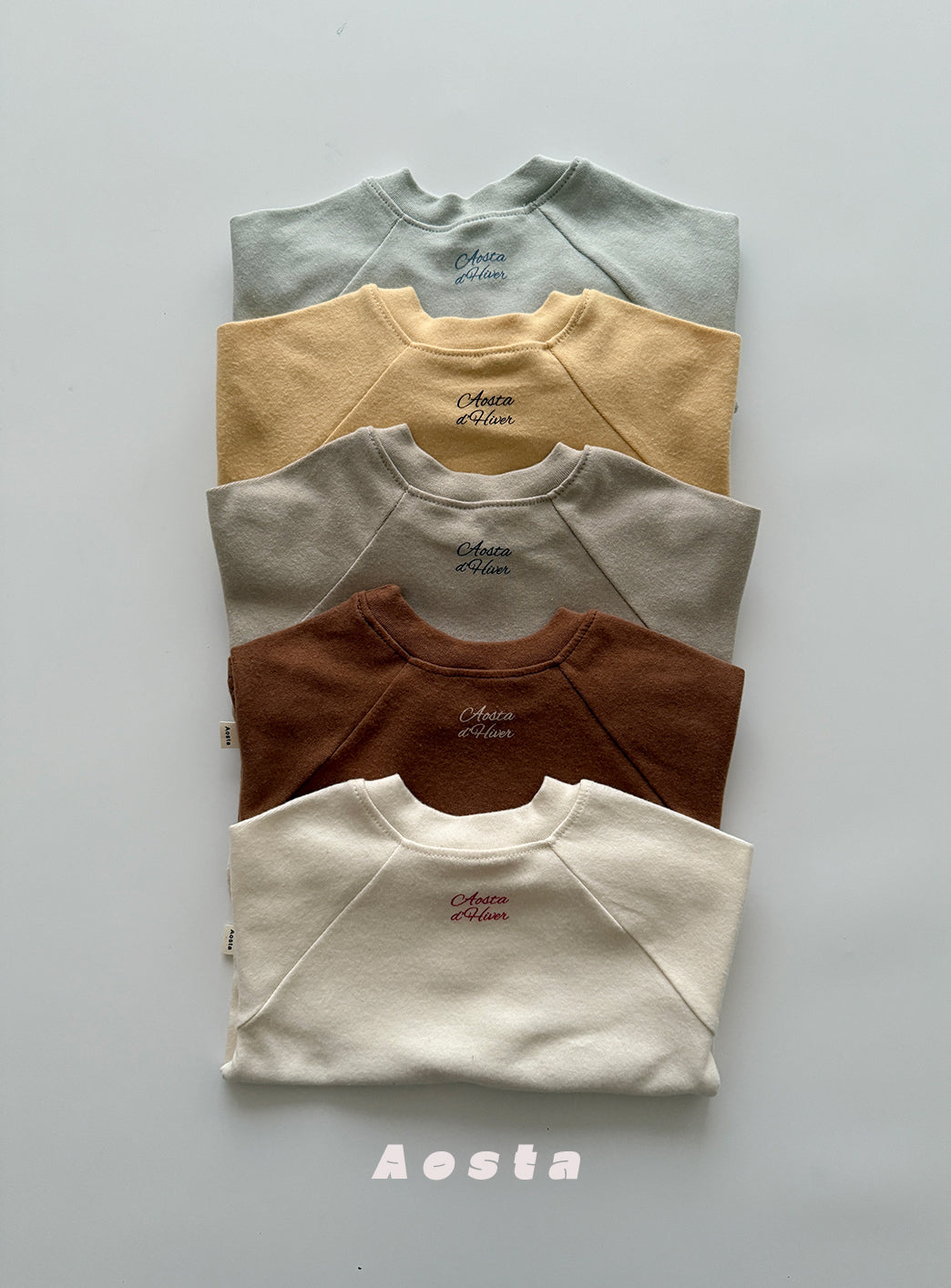 ［Aosta］Ibehe tee