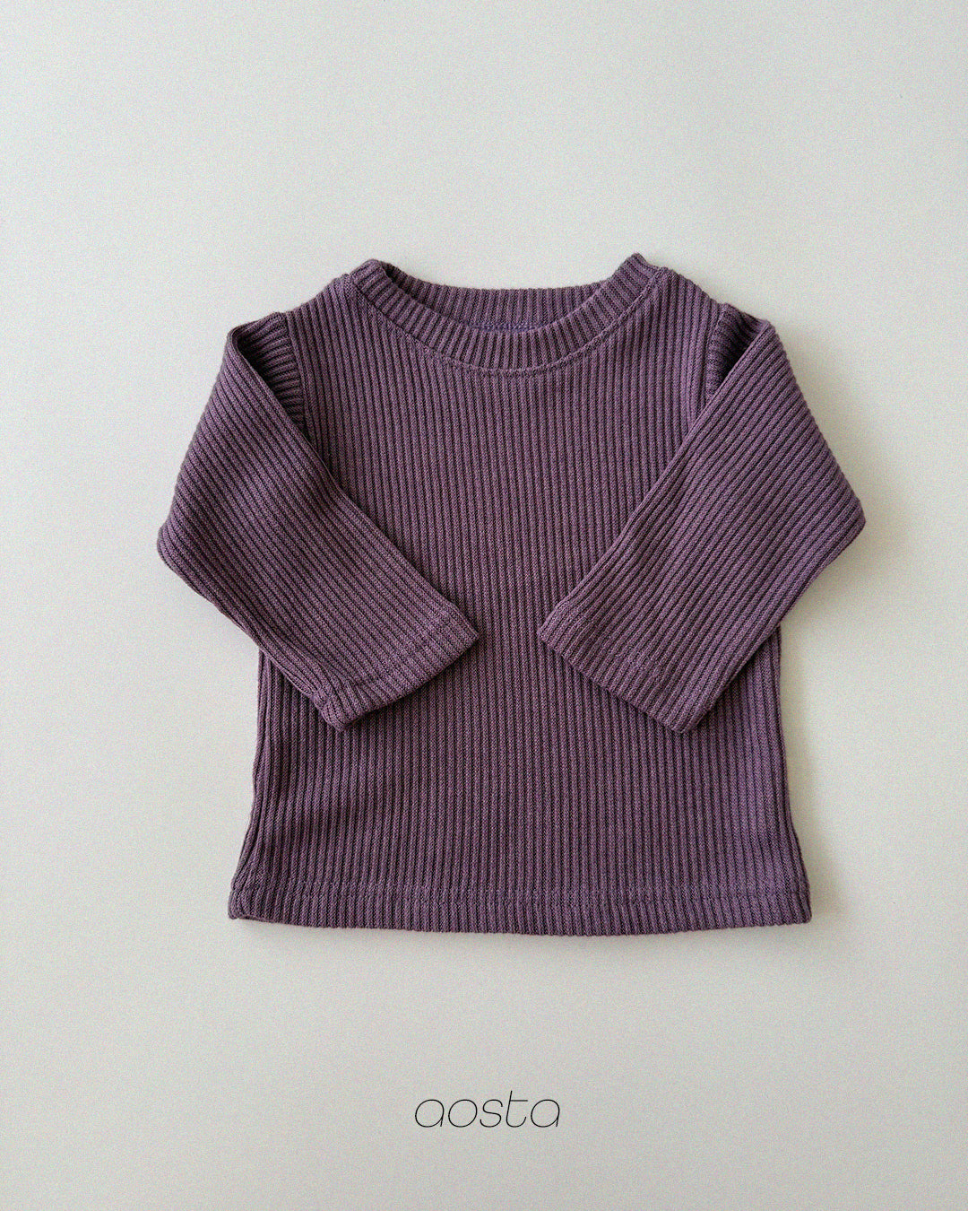 ［Aosta］Everyday Tee