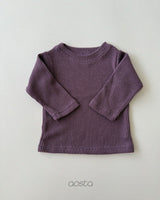 ［Aosta］Everyday Tee
