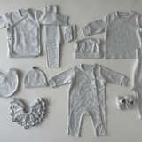 ［peekaboo］Nep newborn set