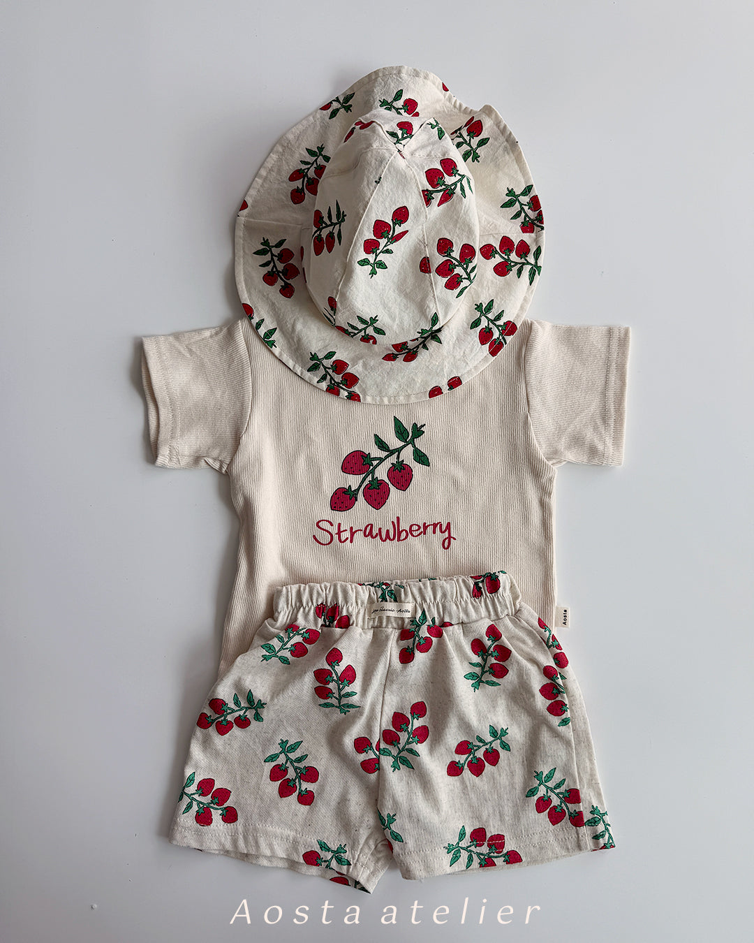 ［Aosta］Fruit tee