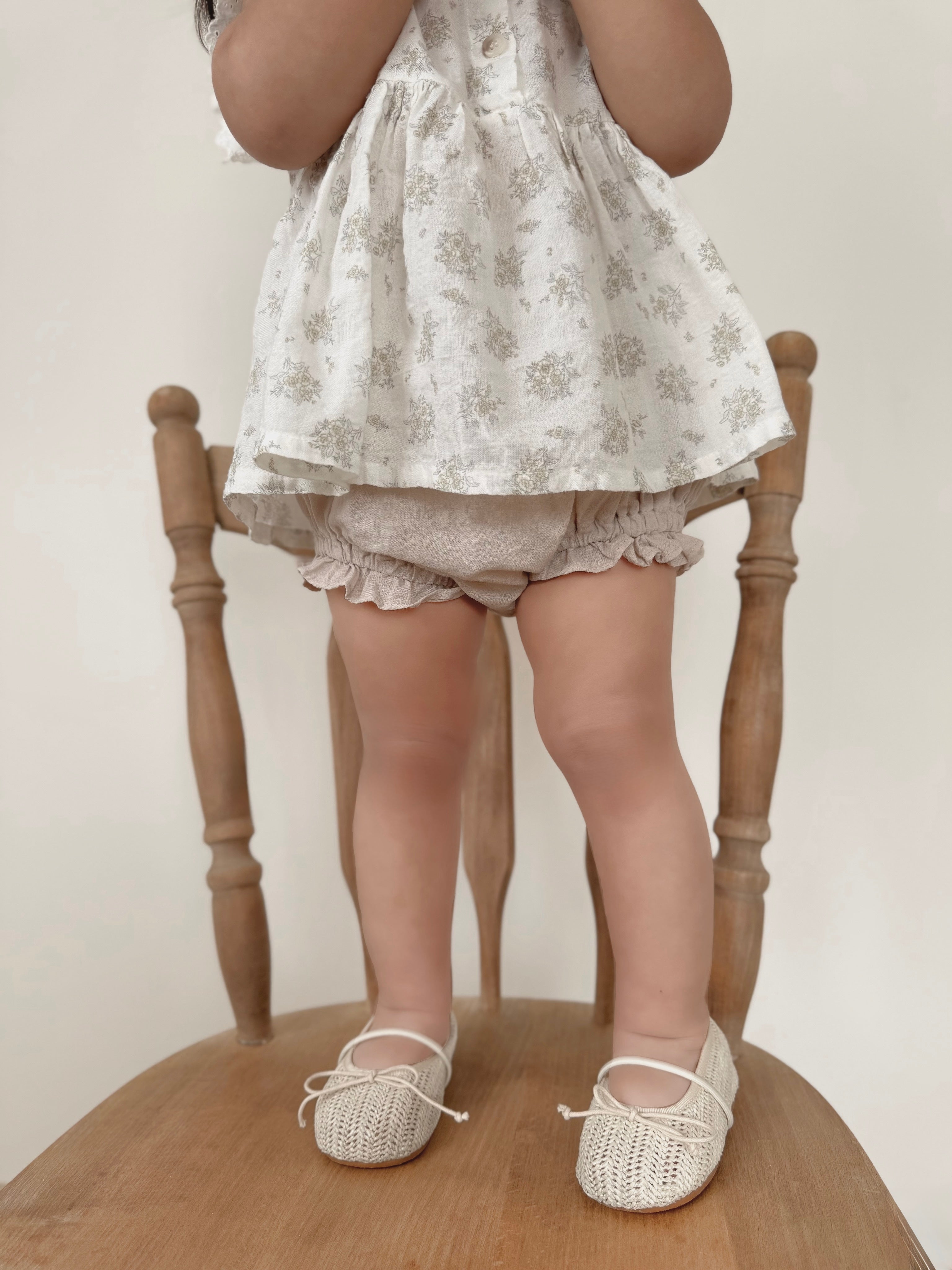 Simply frill bloomer