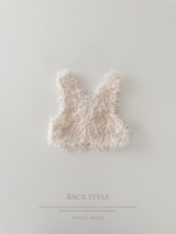 *Noeul.made* Chaton fluffy vest (baby & kids)