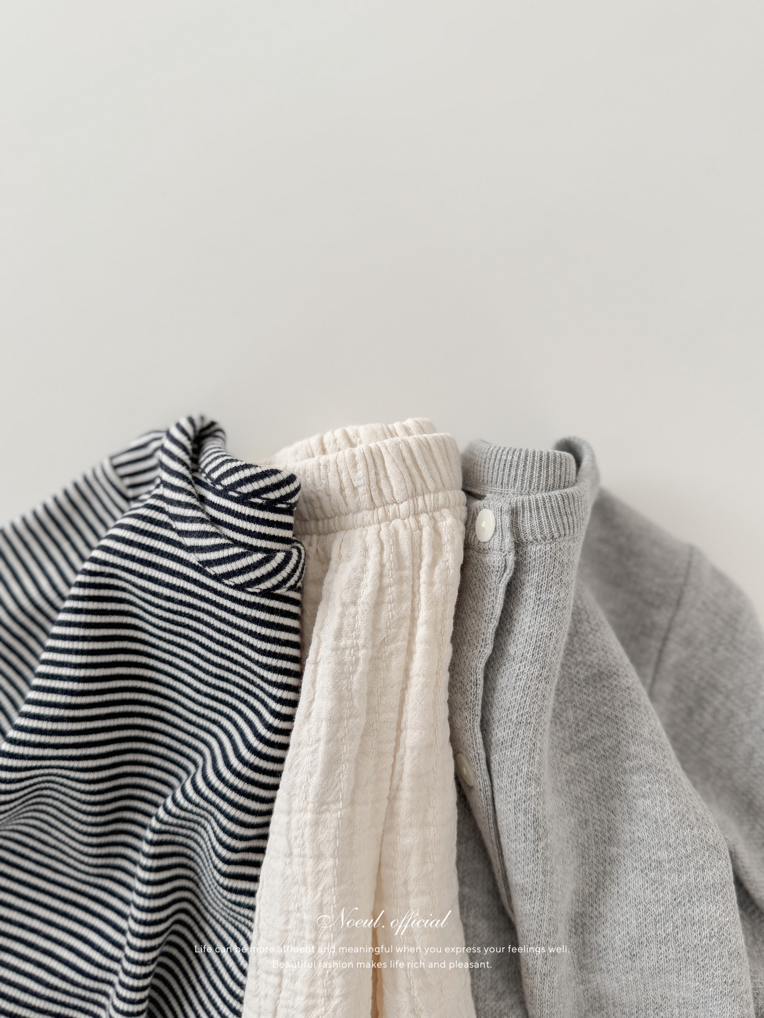 Rany stripe tee (baby)