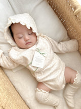 Ludia newborn set (3 piece set)