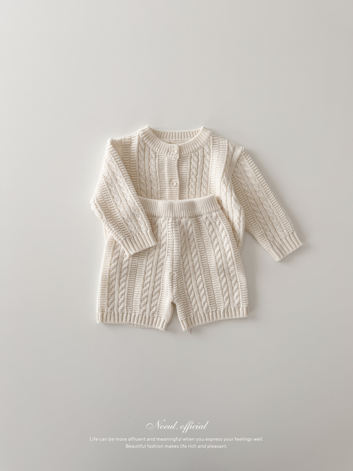 Mob cardigan (kids)