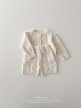 Mob cardigan (baby)
