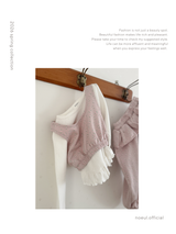 Rozy garden vest