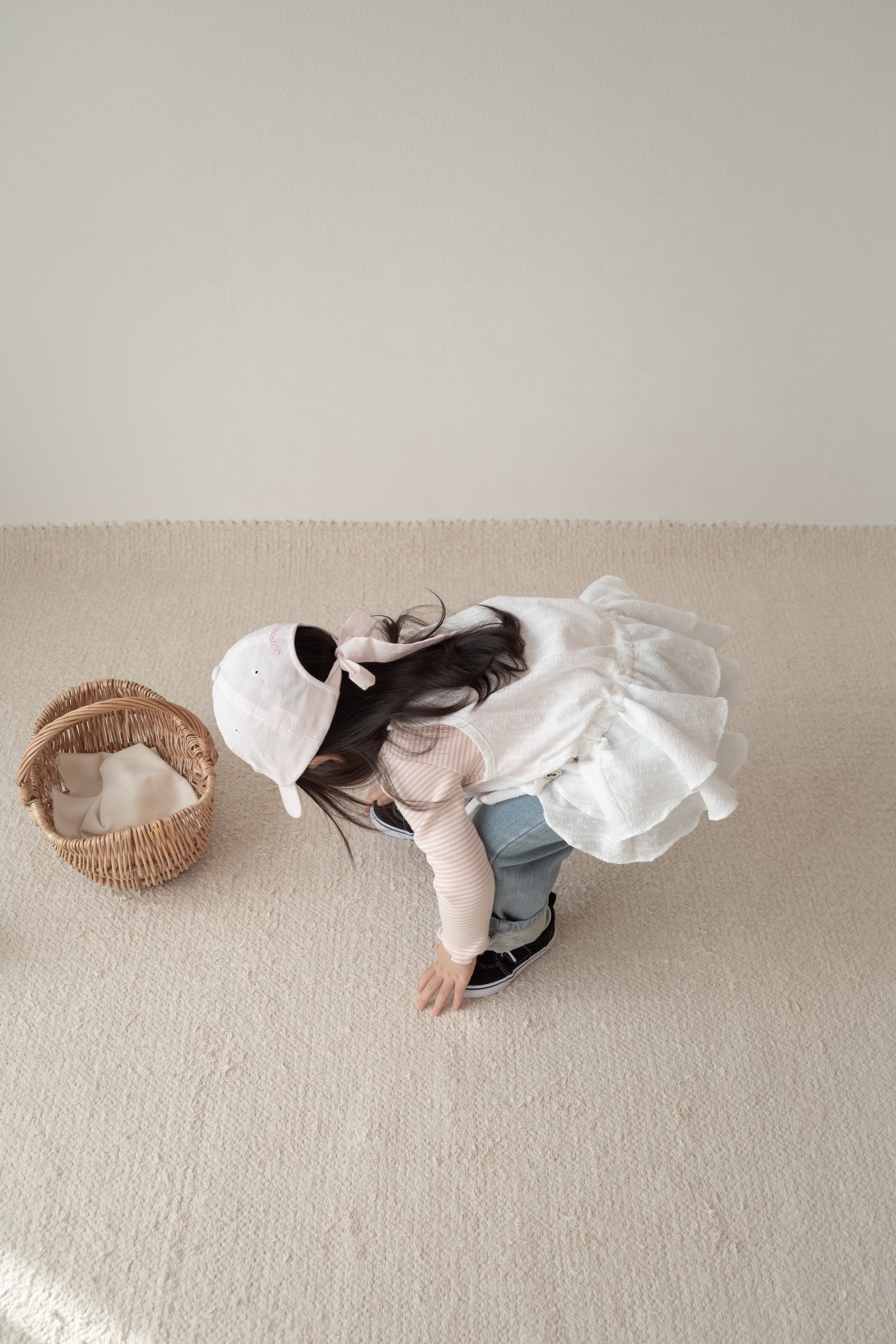 Hallo camisole one-piece