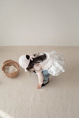 Hallo camisole one-piece