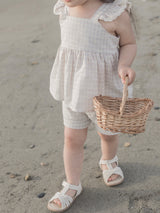 Seashell short pants