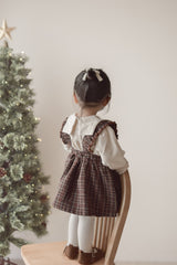 Morgan sailor collar blouse