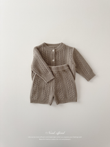 Mob cardigan (baby)