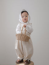 Picnic corduroy suit