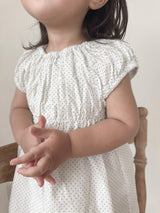 Petit dot mini one-piece