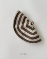 ［Aosta］Knit Cookie Beret