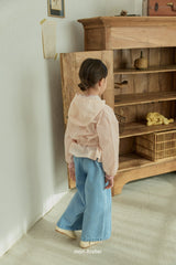 ［mon Atelier］Wind jumper