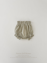 Poirette frill bloomer