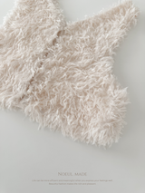 *Noeul.made* Chaton fluffy vest (mom)