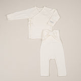 ［peekaboo］Ribbon newborn set