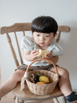*Noeul.made* Muffin frill bloomer