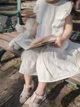 Rozy wing frill one-piece