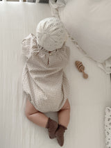 *Noeul.made* Mont Blanc rompers