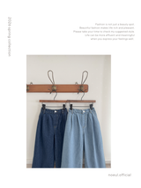 Luca denim pants (kids)