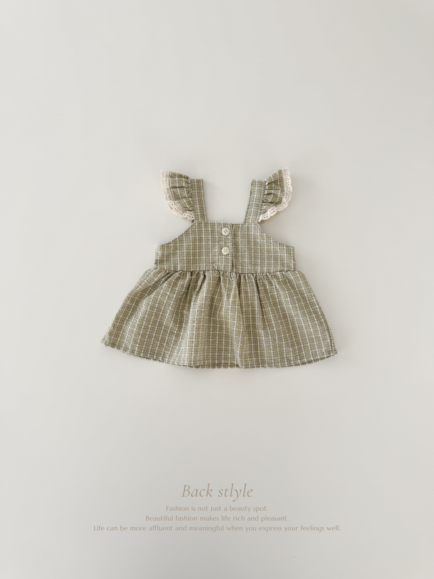Poirette frill blouse