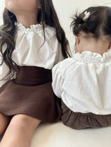 Mellow smock blouse (baby)