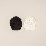 ［peekaboo］Ribbon turban