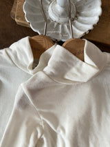 ［Anne shirley］Cleo turtleneck tops