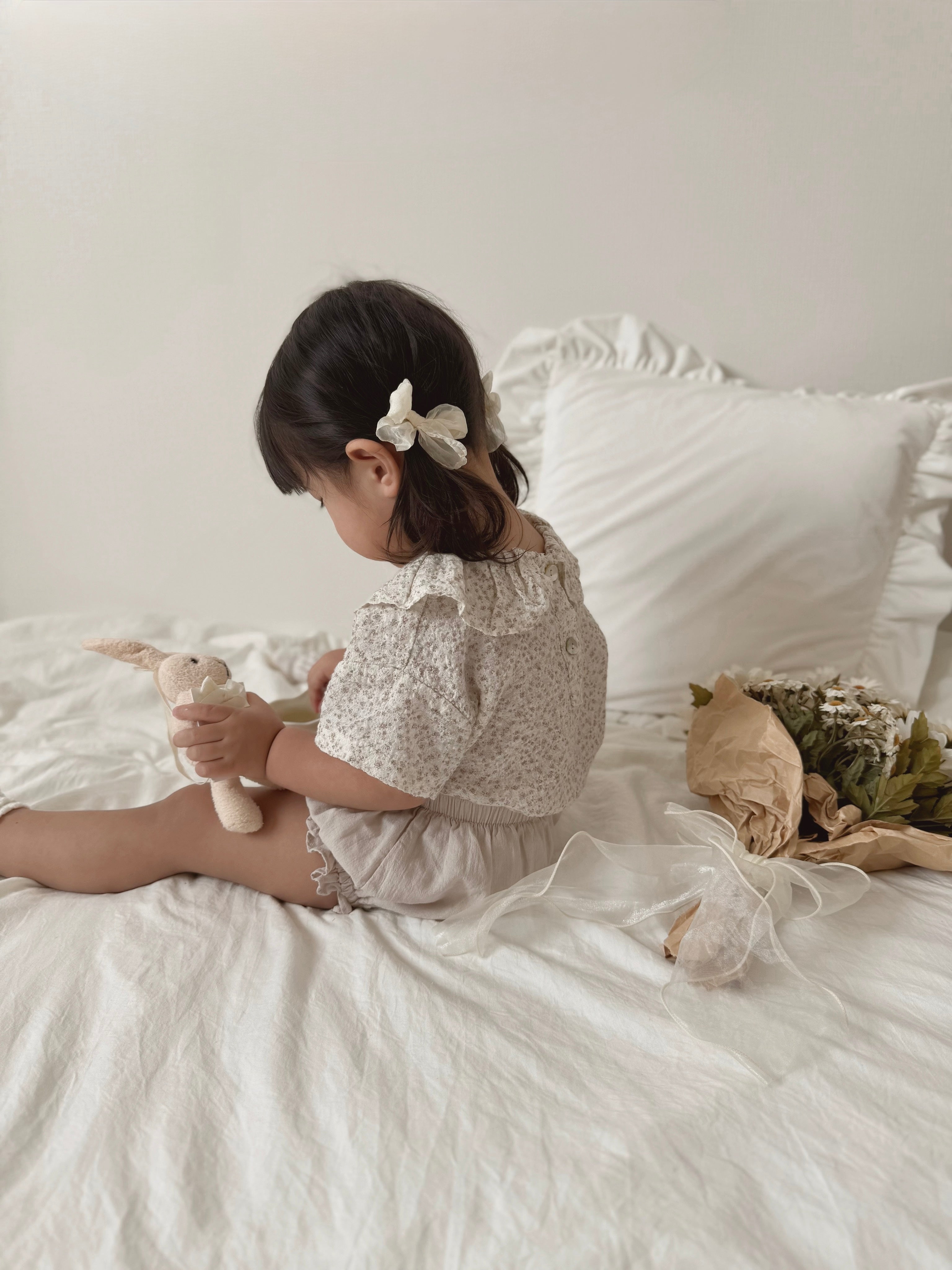 Simply frill bloomer