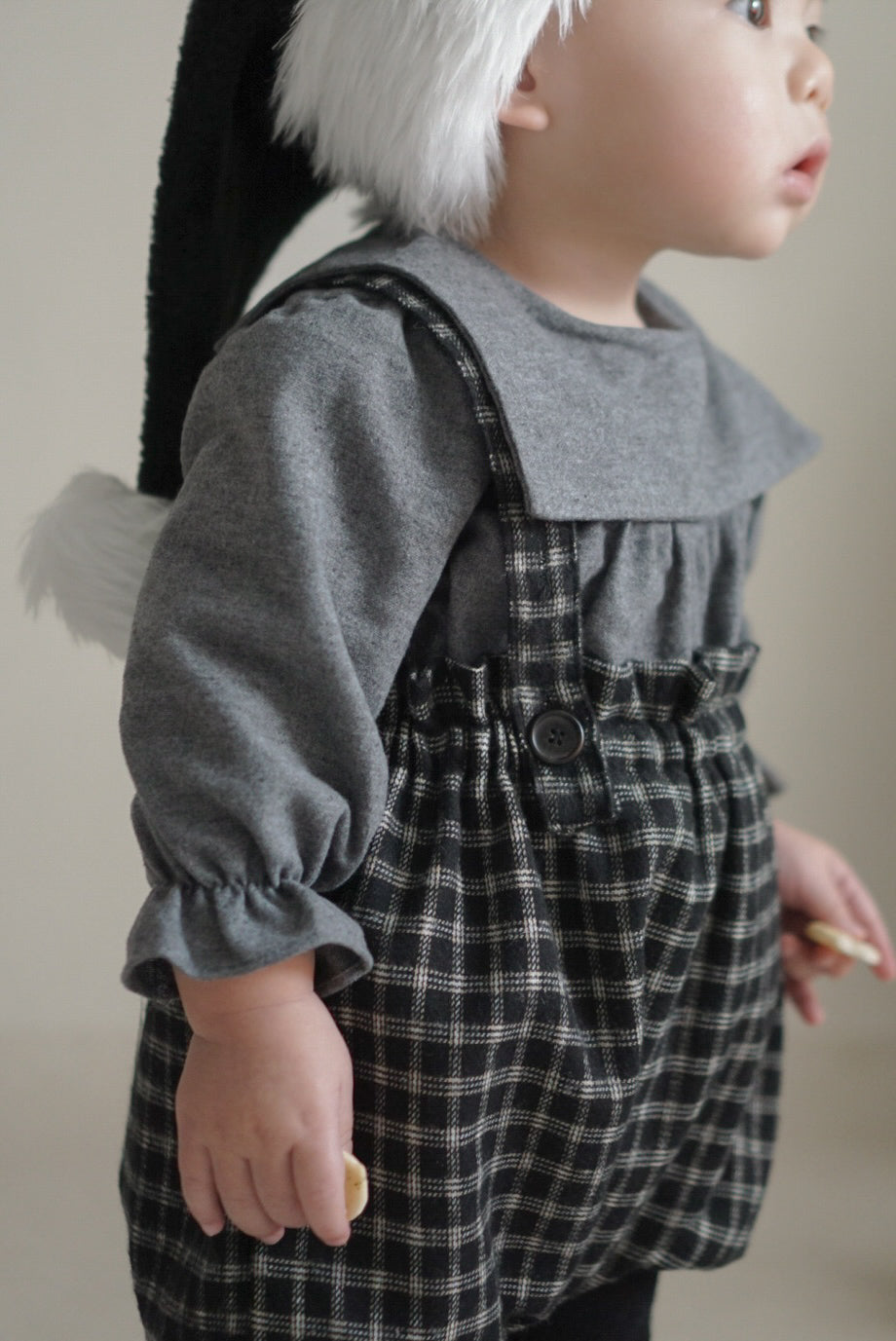 Morgan sailor collar blouse