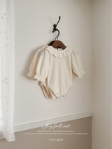 Joy frill suit