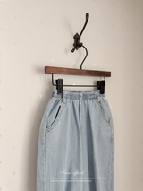 Pass denim pants