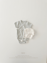 Ruzy newborn rompers