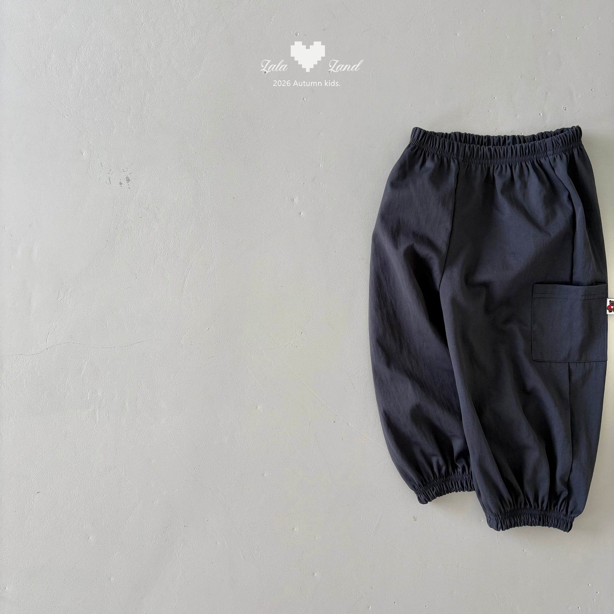 ［Lala land］Mood cargo pants