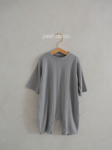 ［peekaboo］Smooth bodysuit