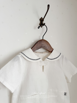 Point sailor shirt
