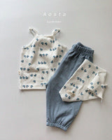 ［Aosta］Multi scarf