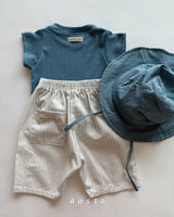 ［Aosta］Fe river pants