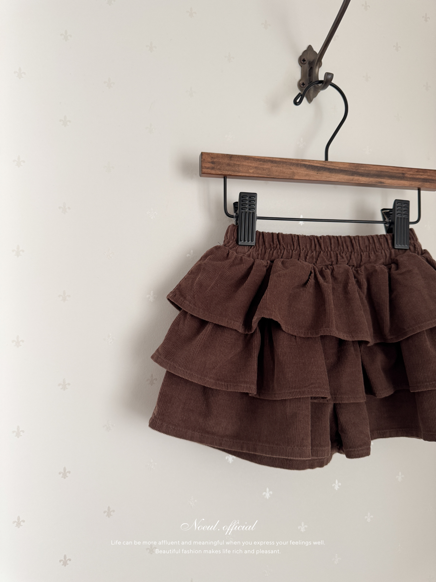 Fleur cancan pants