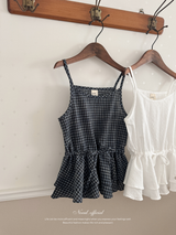 Hallo camisole one-piece