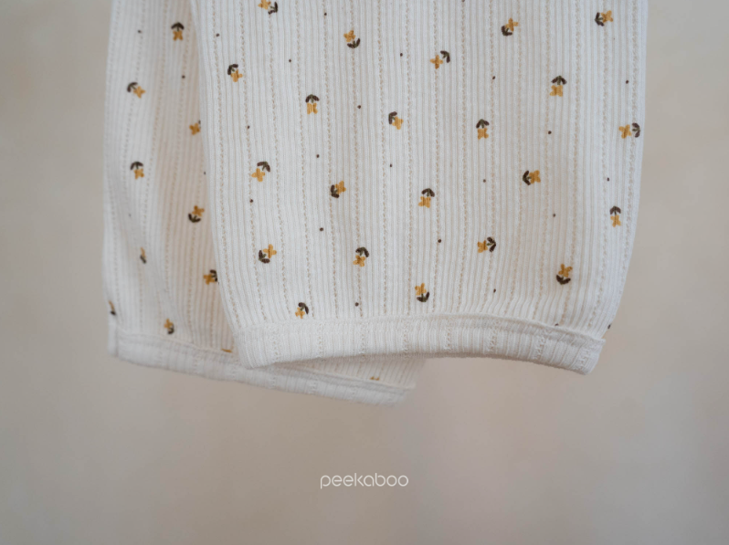 ［peekaboo］Moss set (kids)