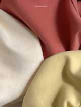 [atomeme] Miel Slit Tee