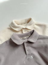 [atomeme] Snow Collar Tops